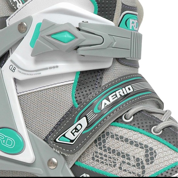 Roller Derby AERIO Q-60 Women's Inline Skates Mint Size 7 - Picture 5 of 5